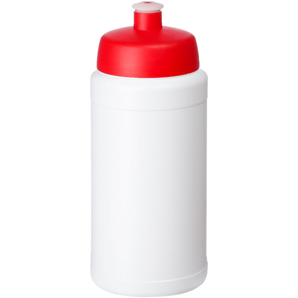 Branded Baseline® Plus 500 ml bottle with sports lid