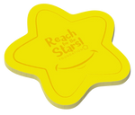 sticky-smart shape - star