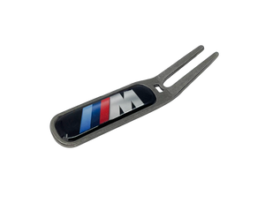Bent Golf Divot Repair Tool