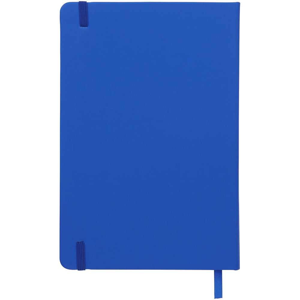 Branded A5 Plain Page Notebook