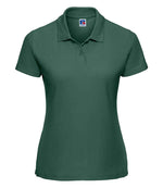 Russell Ladies Classic Poly/Cotton Piqué Polo Shirt