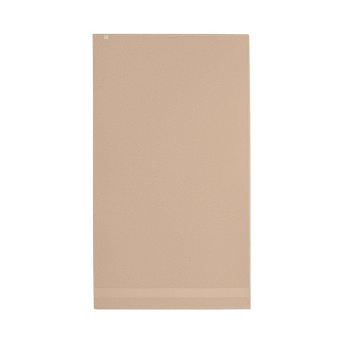 Towel organic cotton 180x100cm Ivory