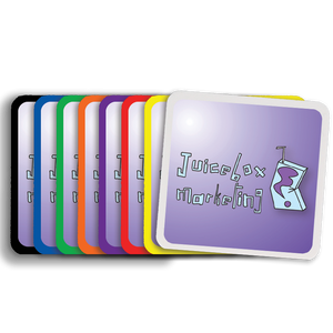 45mm Square Fridge Magnet