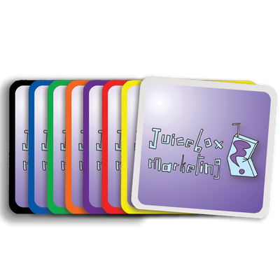 45mm Square Fridge Magnet