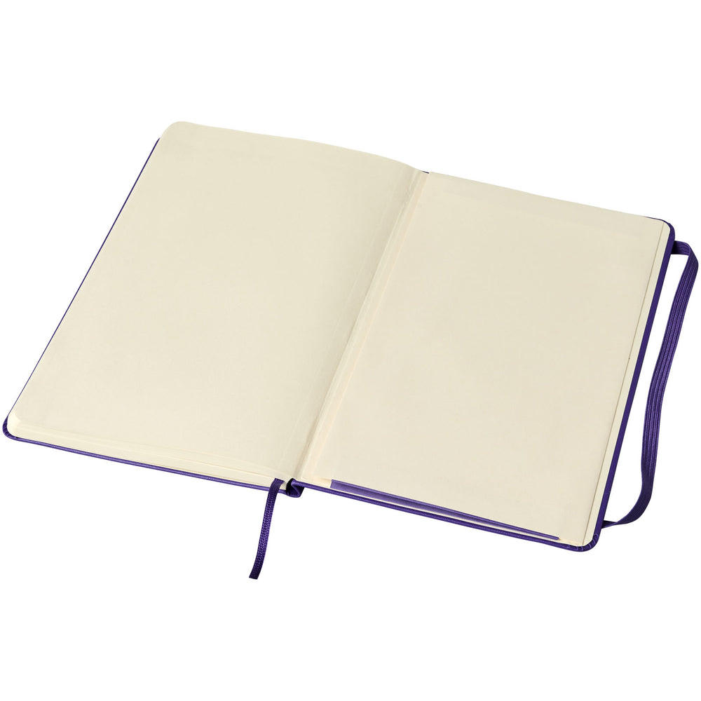 Moleskine Classic L hard cover notebook - ruled