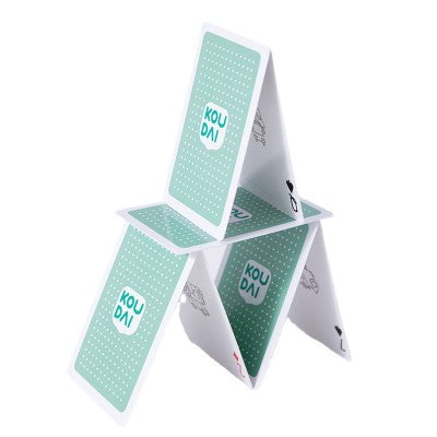 Branded Paper Playing Cards