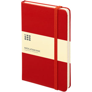 Moleskine Classic PK hard cover notebook - ruled