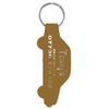 Branded Car Shaped Keyfob