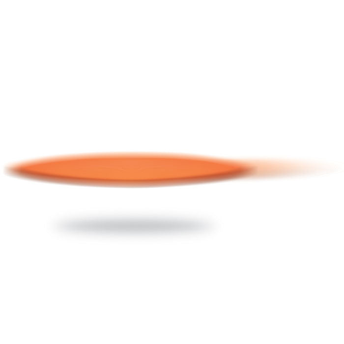 Branded Foldable frisbee in pouch