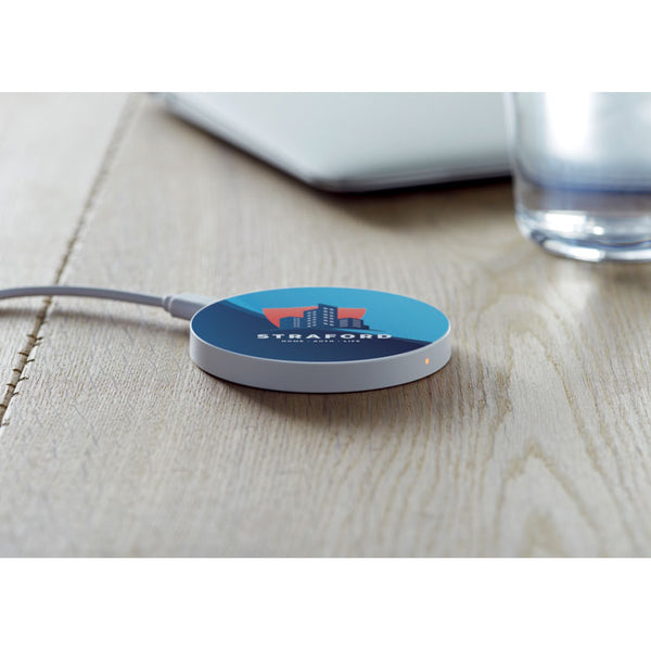 Branded Oxton Wireless Charger