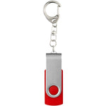 Rotate with Keychain 8GB USB