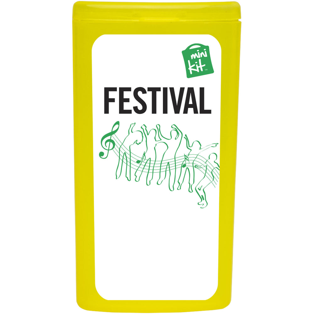 Branded MiniKit Festival Set