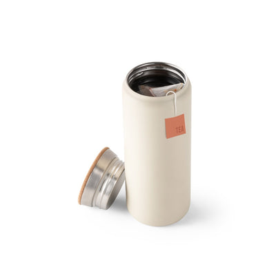 LAVINE 600. 600 mL stainless steel thermos bottle