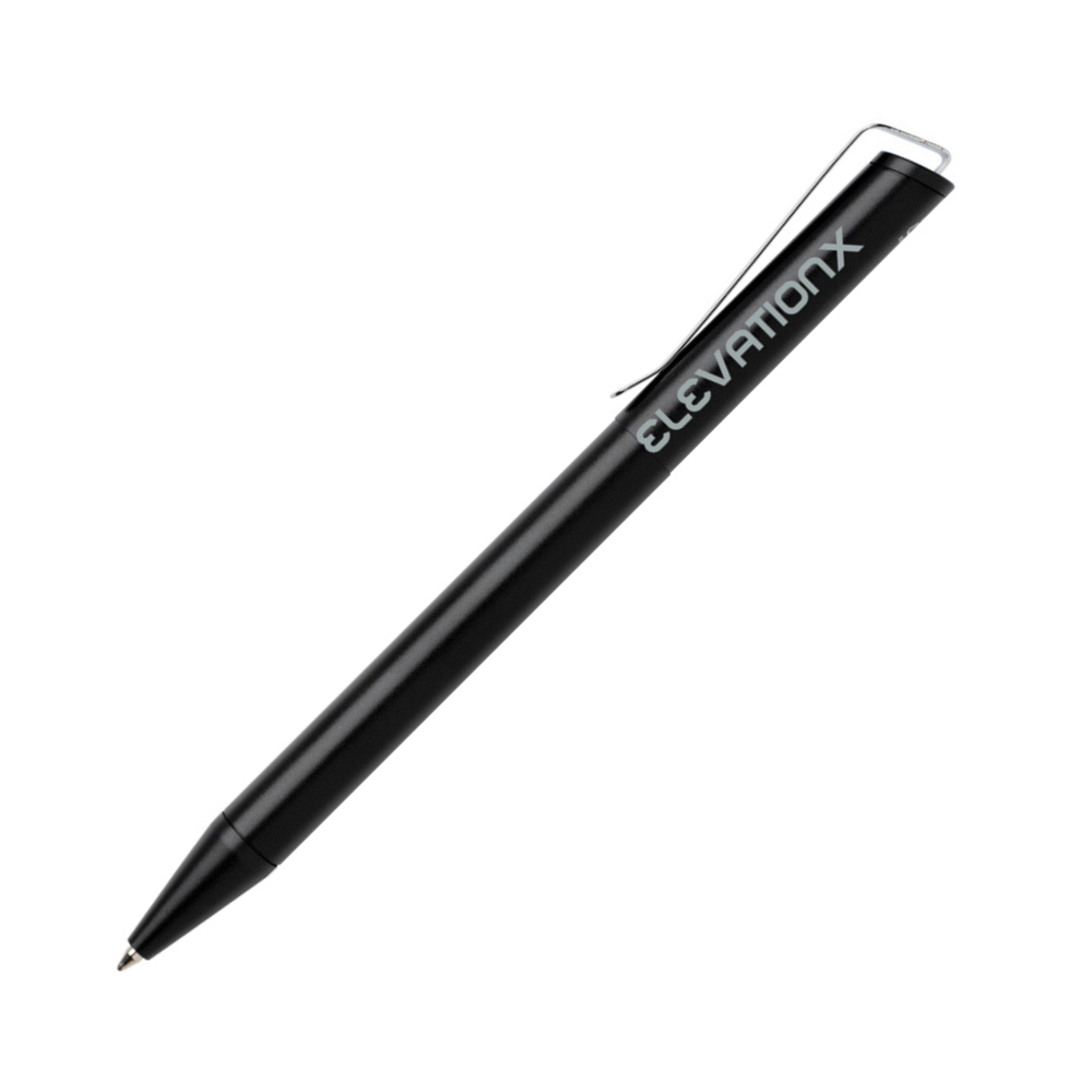 Xavi RCS certified recycled aluminium pen
