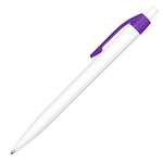Branded Supersaver Click Ballpen