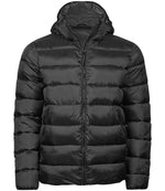 Tee Jays Lite Hooded Jacket Black