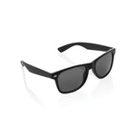 Branded GRS recycled plastic sunglasses