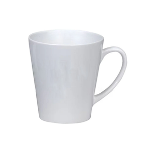 Deco Earthenware Mug