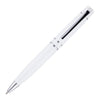 DUKE ball pen with chrome trim