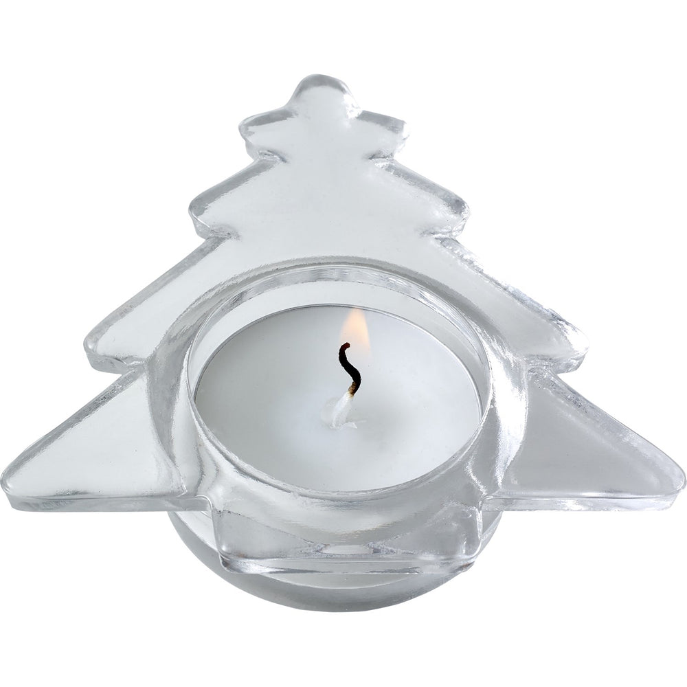 Branded Cospatrick Christmas tree candle holder