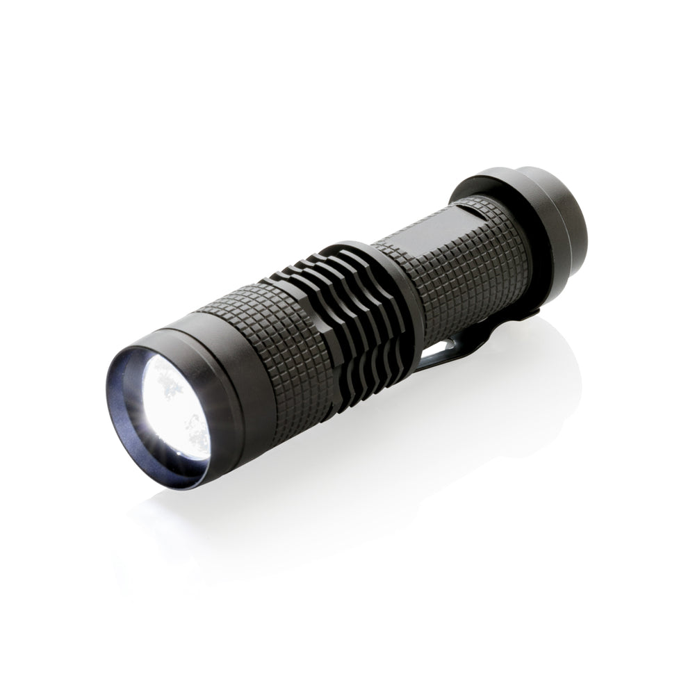 Branded 3W pocket CREE torch