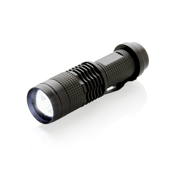 Branded 3W pocket CREE torch