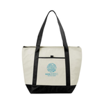 Branded Lighthouse non-woven cooler tote 21L