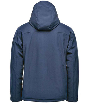 Stormtech Orbiter Insulated Soft Shell Jacket Navy/Granite