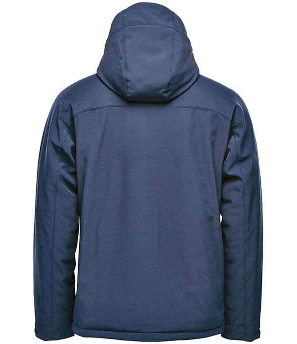 Stormtech Orbiter Insulated Soft Shell Jacket Navy/Granite