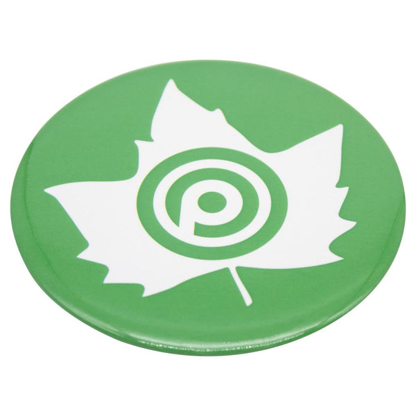 Branded Button Badge (UK Made: 75mm)