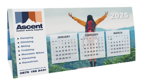 Calendars - Quad.