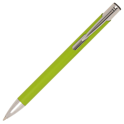 MOLE-MATE Ball Pen with Chrome Trim