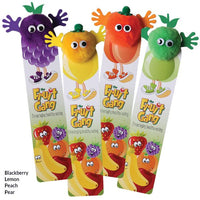 Healthy Logobug Characters on a Bookmark!