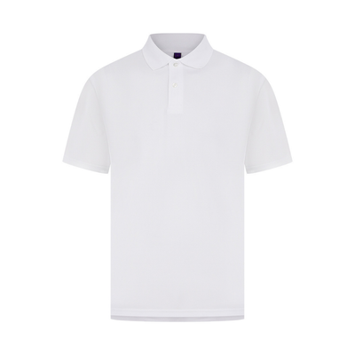 Henbury Coolplus® Wicking Piqué Polo Shirt