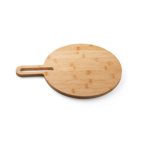 CARAWAY ROUND. Round bamboo board