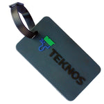 Branded Soft PVC Luggage Tag (Large)