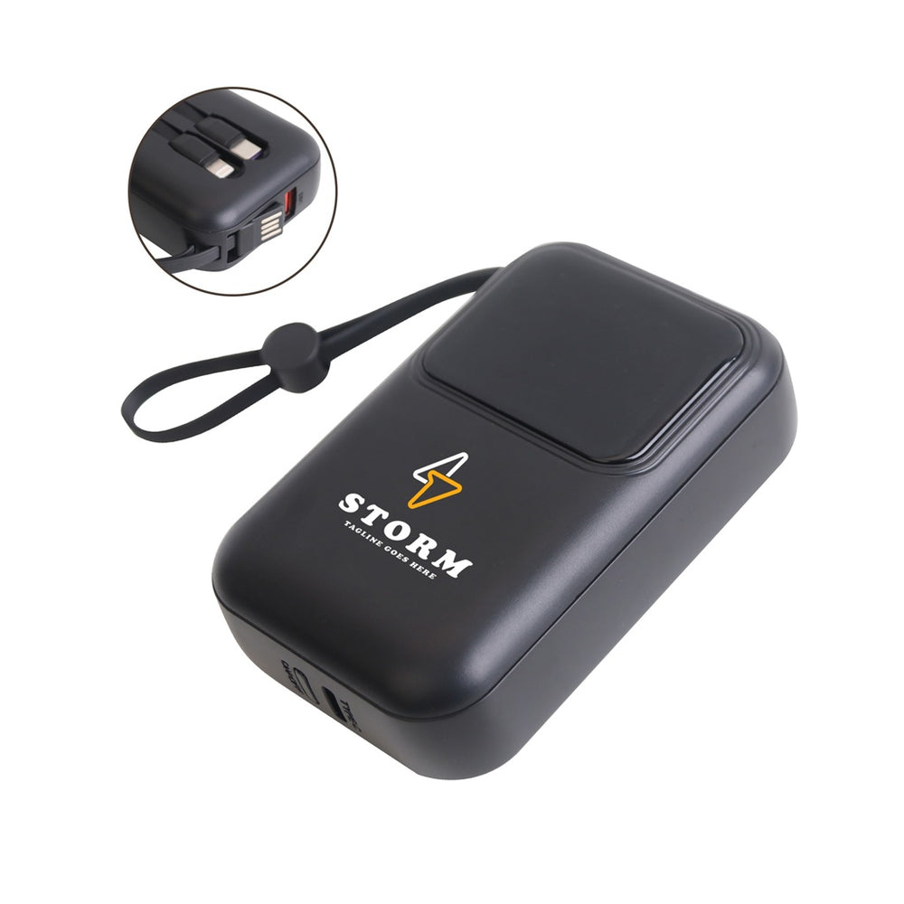 10000mAh Eco Portable Fast Charging Power Bank