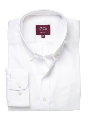 Brook Taverner Whistler Classic Oxford Shirt