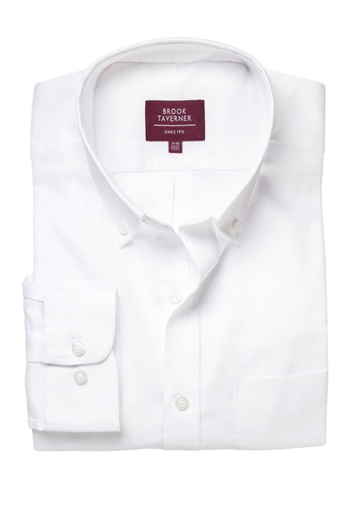 Branded Brook Taverner Whistler Classic Oxford Shirt