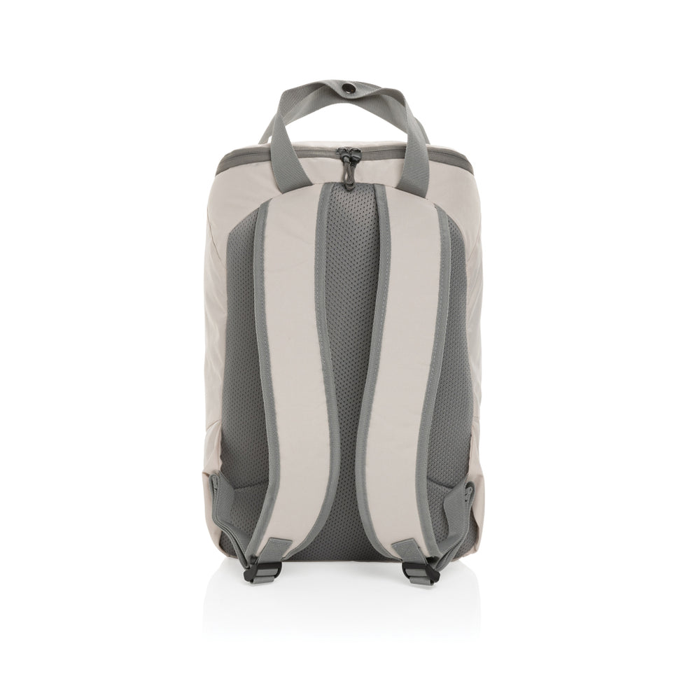 Branded Sienna AWARE™ RPET everyday 14 inch laptop backpack