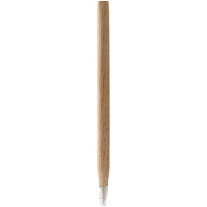 Branded Arica wooden ballpoint pen