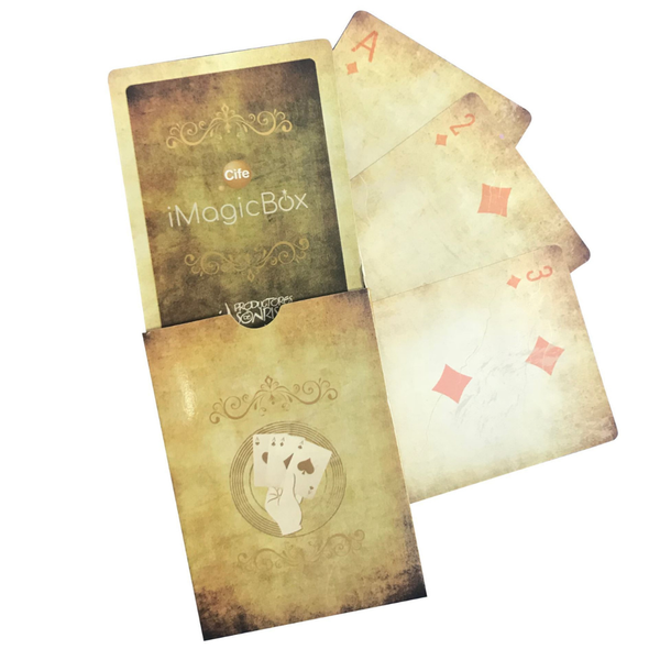 Bespoke Playing Cards