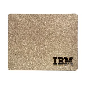 Cork mouse mat