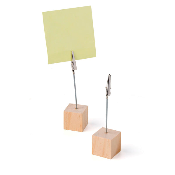 Branded Simpasture Wooden clip holder