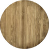 The Zyra - Bamboo coaster (Round)