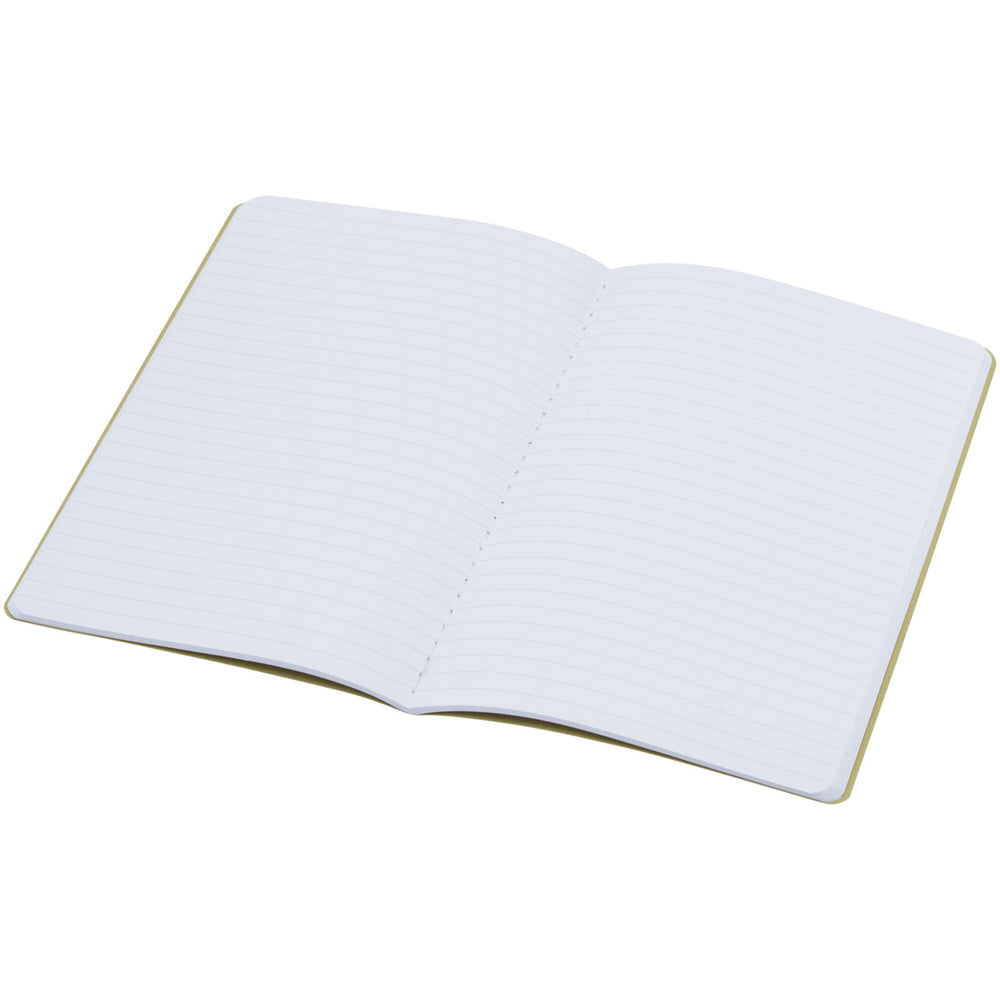 Branded Fabia crush paper cover notebook