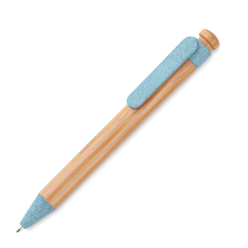 Bamboo and Wheat-Straw Ball pen