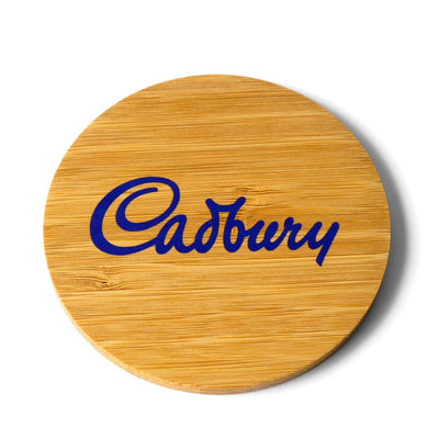 Bamboo Coasters - Circle