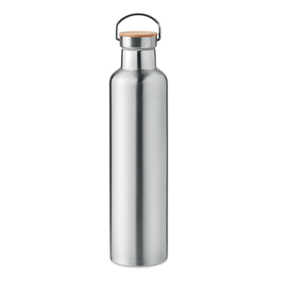 Branded Double wall flask 1L