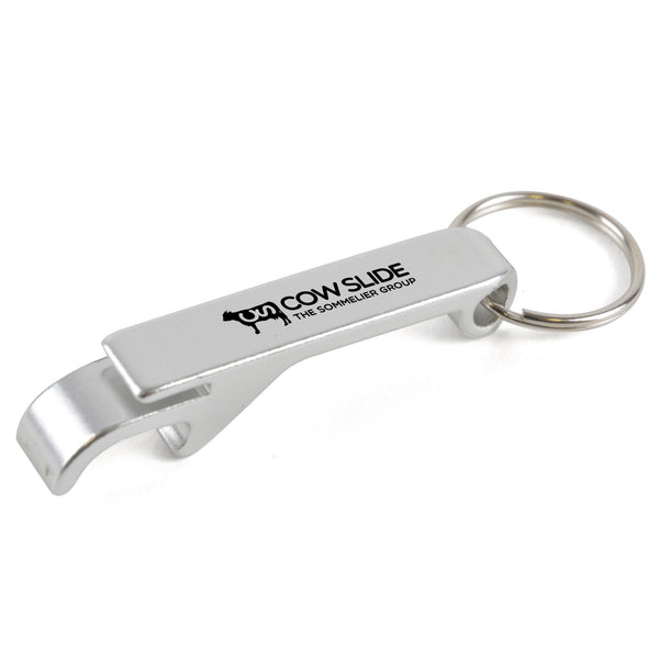 Bottle and Can Opener Keychain